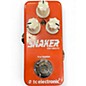 Used TC Electronic Shaker Mini Vibrato Effect Pedal thumbnail