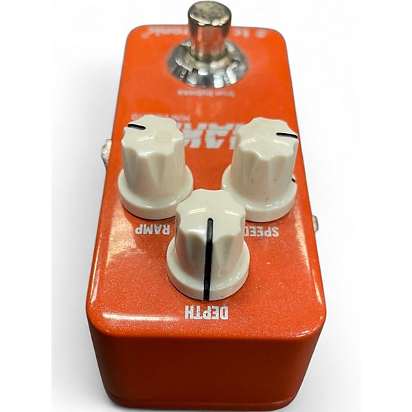 Used TC Electronic Shaker Mini Vibrato Effect Pedal
