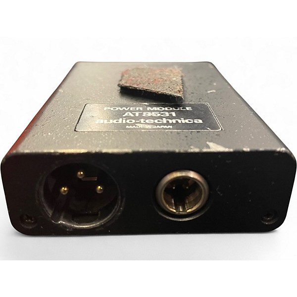 Used Audio-Technica AT8531 Microphone Preamp