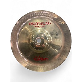Used Zildjian 8in k splash Cymbal