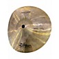 Used Zildjian 8in Trashformer Cymbal
