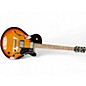 Used Godin Montreal Premiere 2 Tone Sunburst Hollow Body Electric Guitar thumbnail