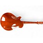 Used Godin Montreal Premiere 2 Tone Sunburst Hollow Body Electric Guitar