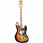 Vintage 1970s Dia J STYLE Sunburst Electric Bass Guitar thumbnail