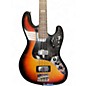 Vintage 1970s Dia J STYLE Sunburst Electric Bass Guitar