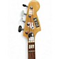 Vintage 1970s Dia J STYLE Sunburst Electric Bass Guitar