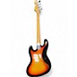 Vintage 1970s Dia J STYLE Sunburst Electric Bass Guitar