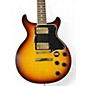 Used 2024 Gibson Custom Shop Les Paul Special DC Flamed Bourbon Burst Solid Body Electric Guitar thumbnail