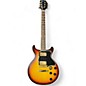 Used 2024 Gibson Custom Shop Les Paul Special DC Flamed Bourbon Burst Solid Body Electric Guitar