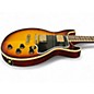 Used 2024 Gibson Custom Shop Les Paul Special DC Flamed Bourbon Burst Solid Body Electric Guitar