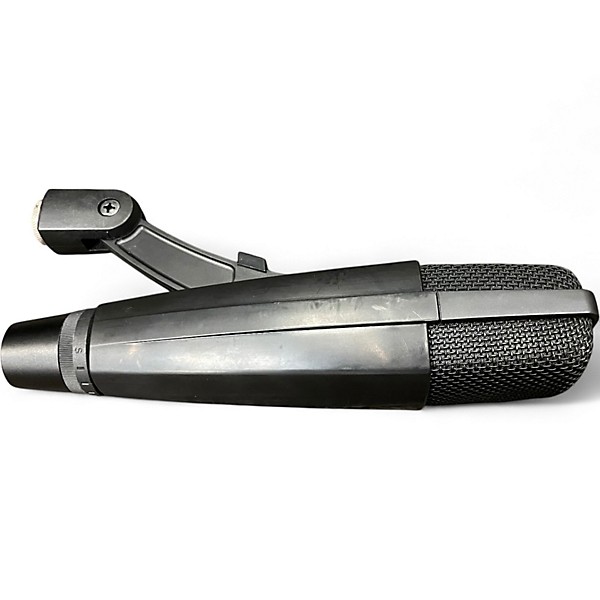 Used Sennheiser MD421 Dynamic Microphone