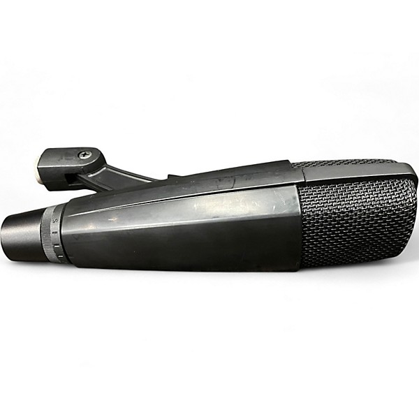 Used Sennheiser MD421 Dynamic Microphone