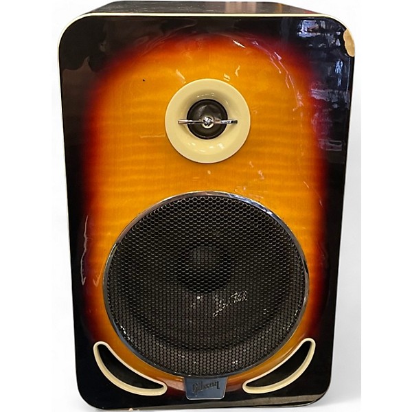 Used Gibson LP6 Powered Monitor