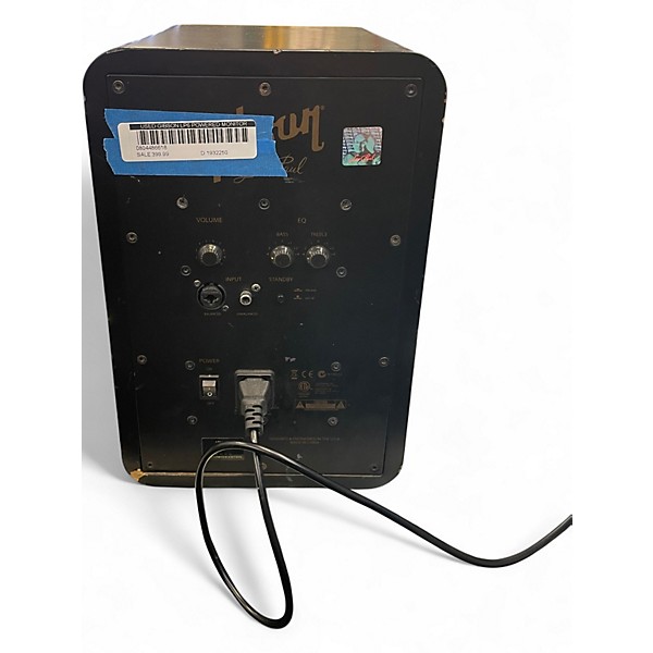 Used Gibson LP6 Powered Monitor