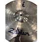 Used Zildjian 14in I SERIES HI HATT Cymbal thumbnail