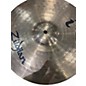 Used Zildjian 14in I SERIES HI HATT Cymbal