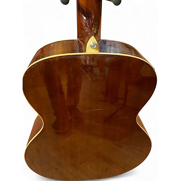 Used J. Reynolds JR1000 NATURAL Acoustic Bass Guitar