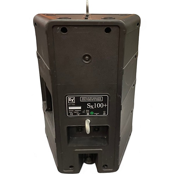 Used Electro-Voice SX100+ Unpowered Speaker