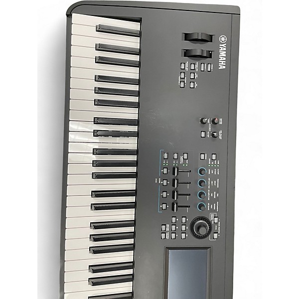 Used Yamaha MODX8+ Keyboard Workstation