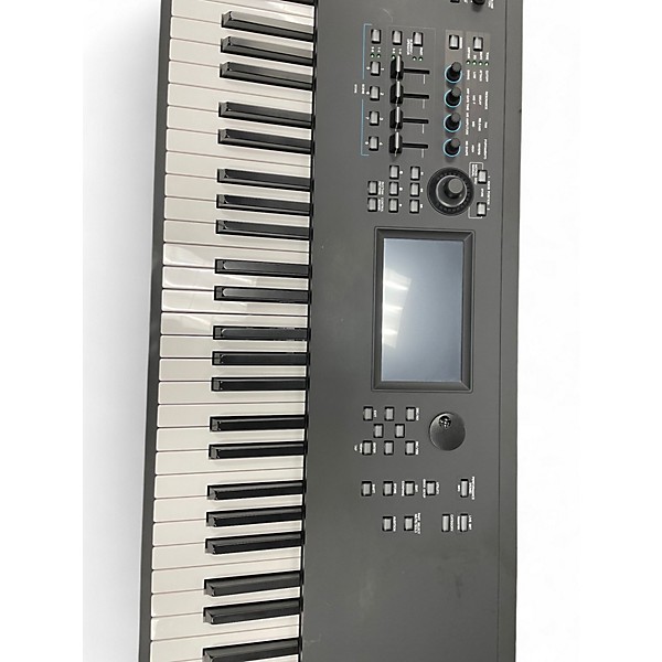 Used Yamaha MODX8+ Keyboard Workstation