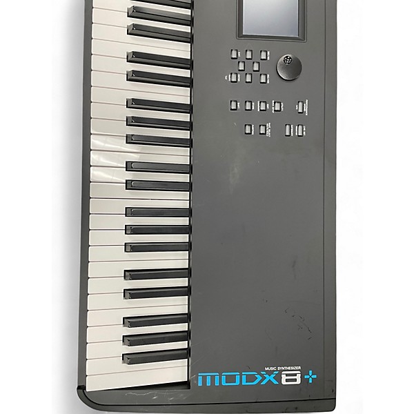 Used Yamaha MODX8+ Keyboard Workstation