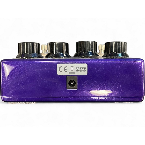 Used MXR SUB MACHINE Effect Pedal