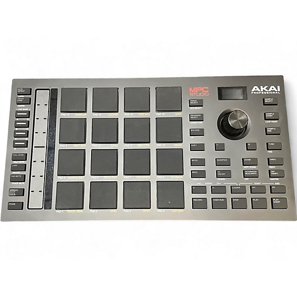 Used Akai Professional MPC STUDIO BLACK Production Controller