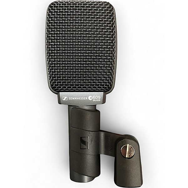 Used Sennheiser E609 Dynamic Microphone