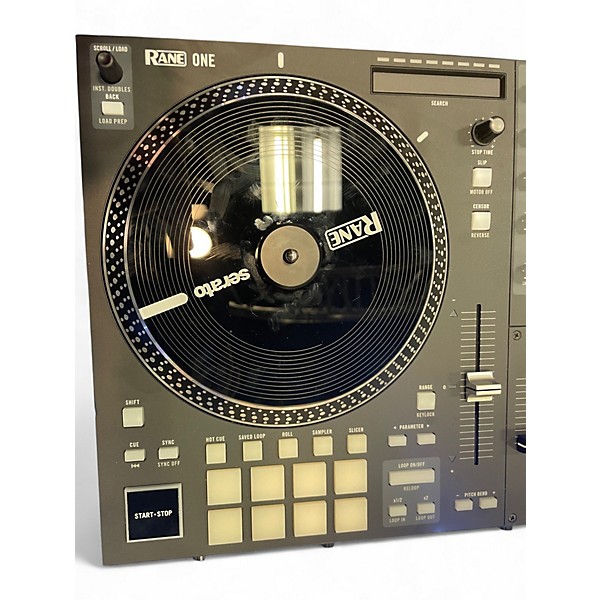 Used RANE ONE DJ Controller