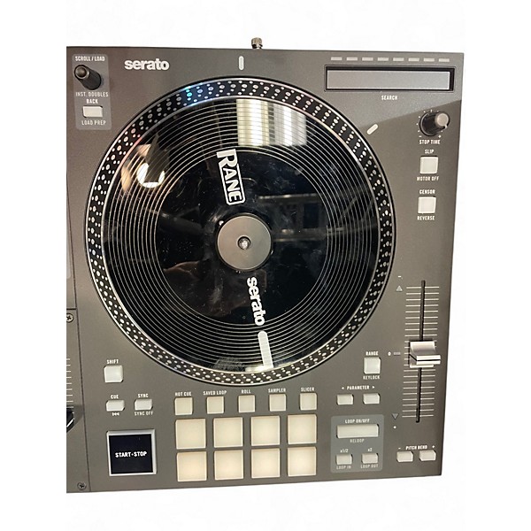 Used RANE ONE DJ Controller
