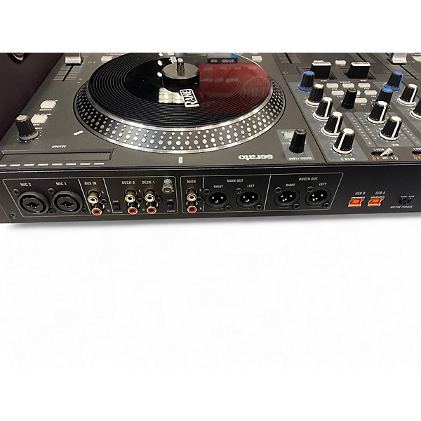 Used RANE ONE DJ Controller