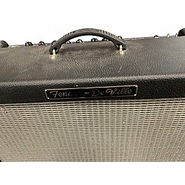 Used Fender Hot Rod Deville 60W 4x10 Tube Guitar Combo Amp