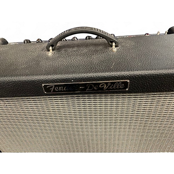 Used Fender Hot Rod Deville 60W 4x10 Tube Guitar Combo Amp
