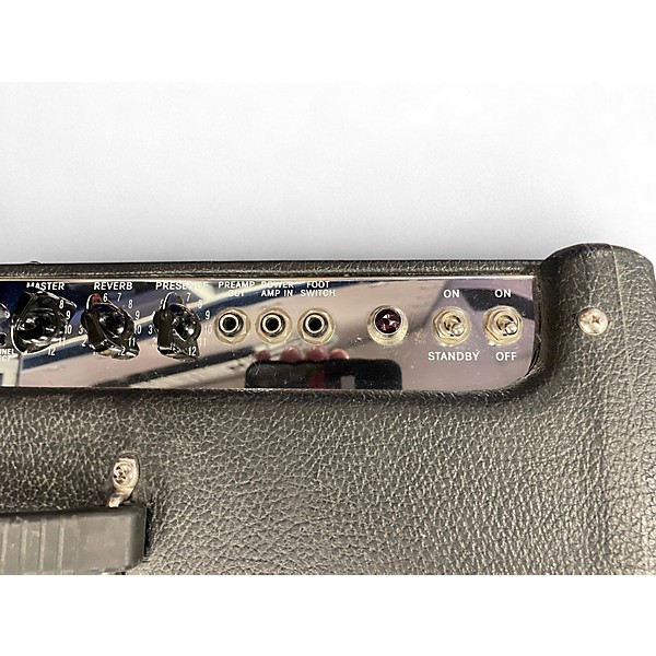 Used Fender Hot Rod Deville 60W 4x10 Tube Guitar Combo Amp