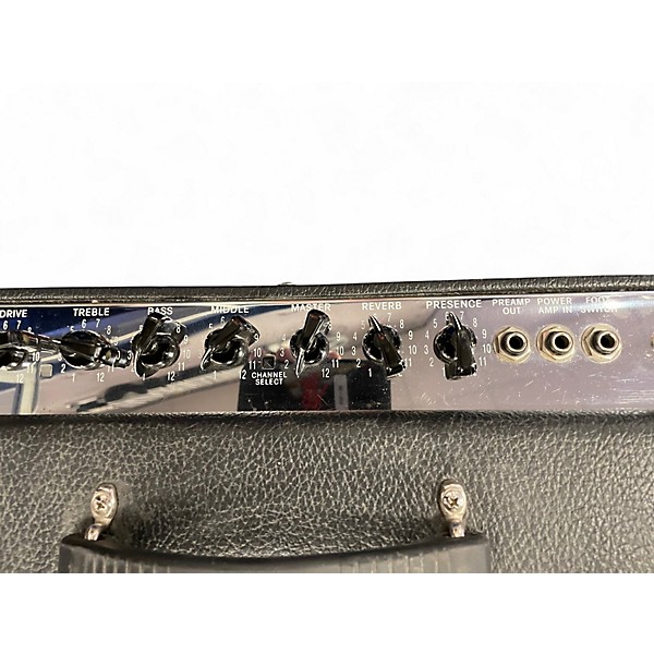 Used Fender Hot Rod Deville 60W 4x10 Tube Guitar Combo Amp