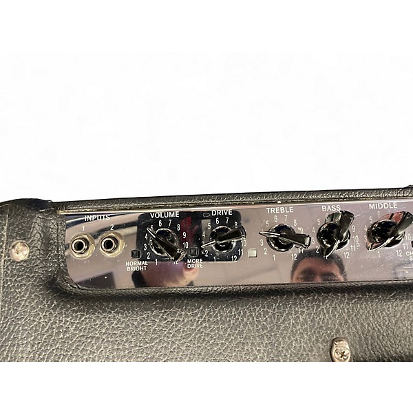 Used Fender Hot Rod Deville 60W 4x10 Tube Guitar Combo Amp