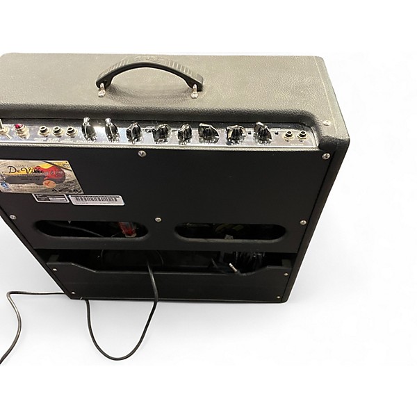 Used Fender Hot Rod Deville 60W 4x10 Tube Guitar Combo Amp