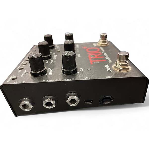 Used DigiTech Trio+ Band Creator Plus Looper Pedal