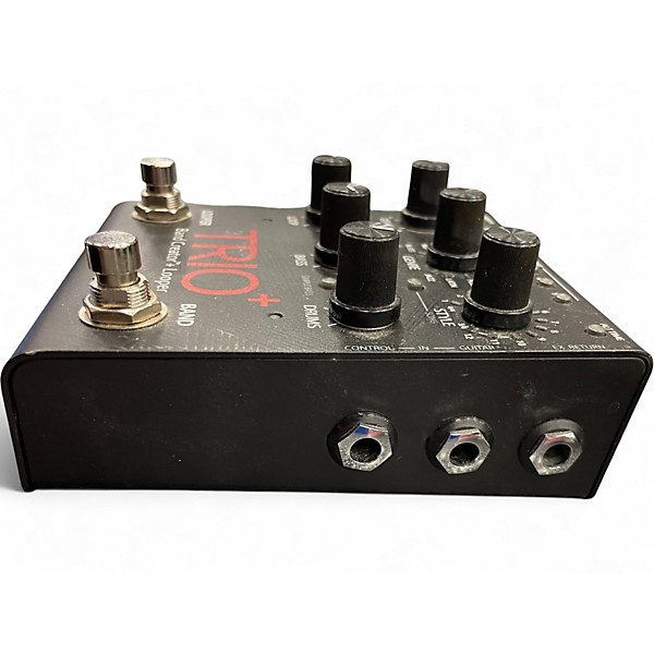 Used DigiTech Trio+ Band Creator Plus Looper Pedal