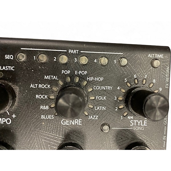 Used DigiTech Trio+ Band Creator Plus Looper Pedal