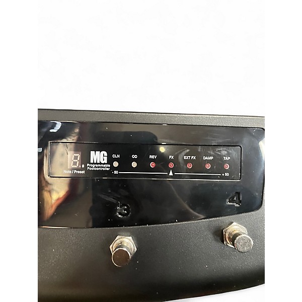 Used Marshall MG90008 Pedal