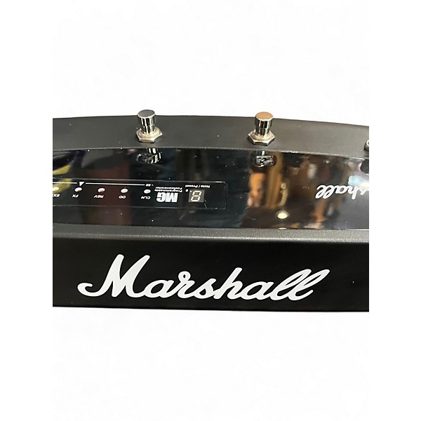 Used Marshall MG90008 Pedal