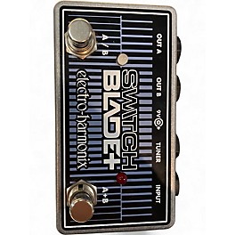 Used Electro-Harmonix Switchblade Plus Selector Pedal