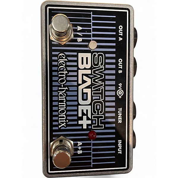 Used Electro-Harmonix Switchblade Plus Selector Pedal