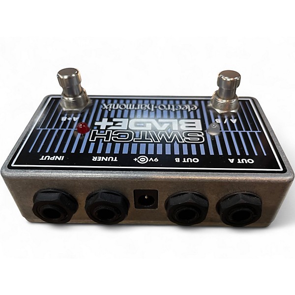 Used Electro-Harmonix Switchblade Plus Selector Pedal