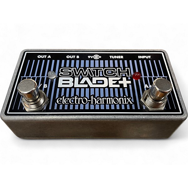 Used Electro-Harmonix Switchblade Plus Selector Pedal