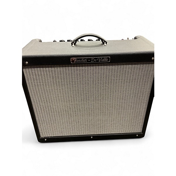 Used Fender Hot Rod Deville 60W 2x12 Tube Guitar Combo Amp