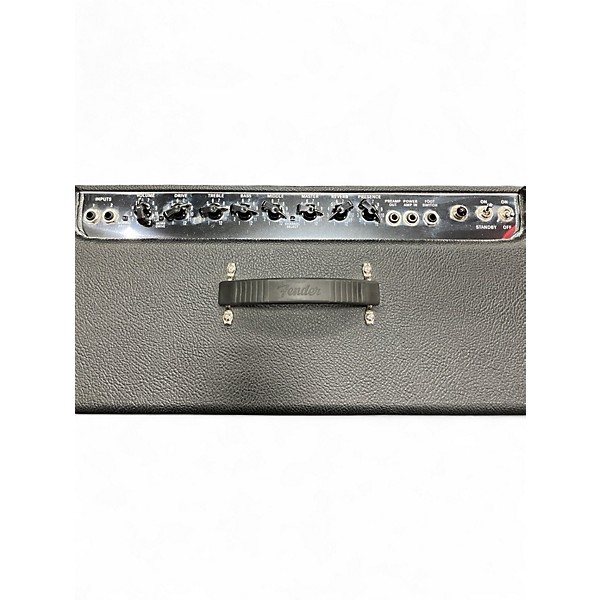 Used Fender Hot Rod Deville 60W 2x12 Tube Guitar Combo Amp