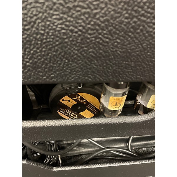 Used Fender Hot Rod Deville 60W 2x12 Tube Guitar Combo Amp