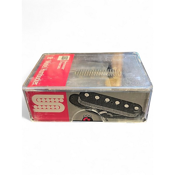 Used Squier STOCK PICKUP Humbucker Guitar Pickup